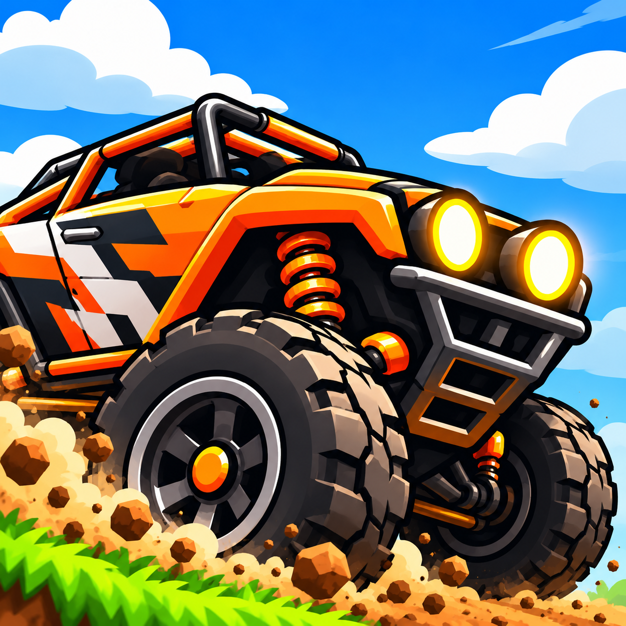 Turbo Hills Buggy